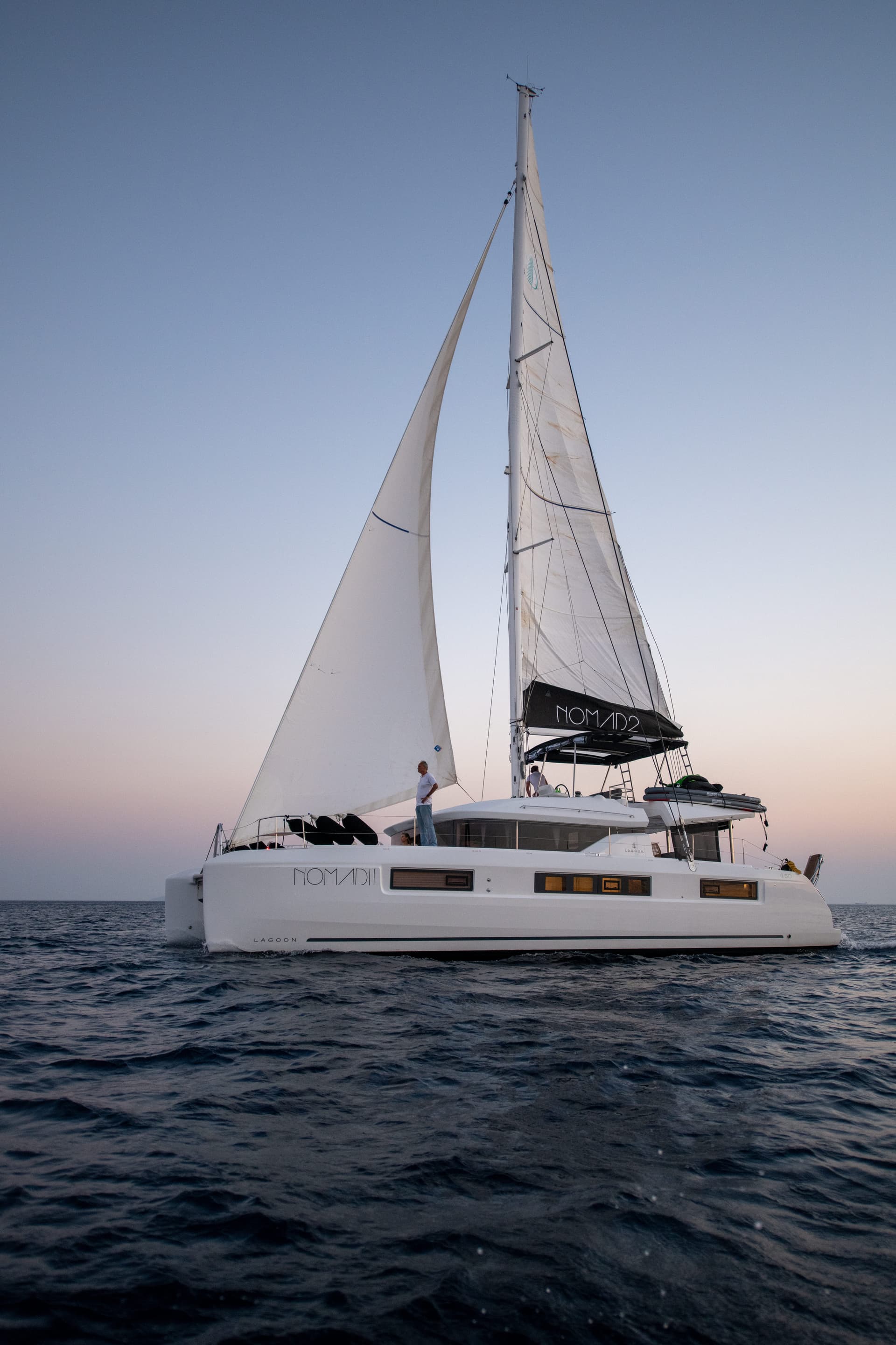 NOMAD II