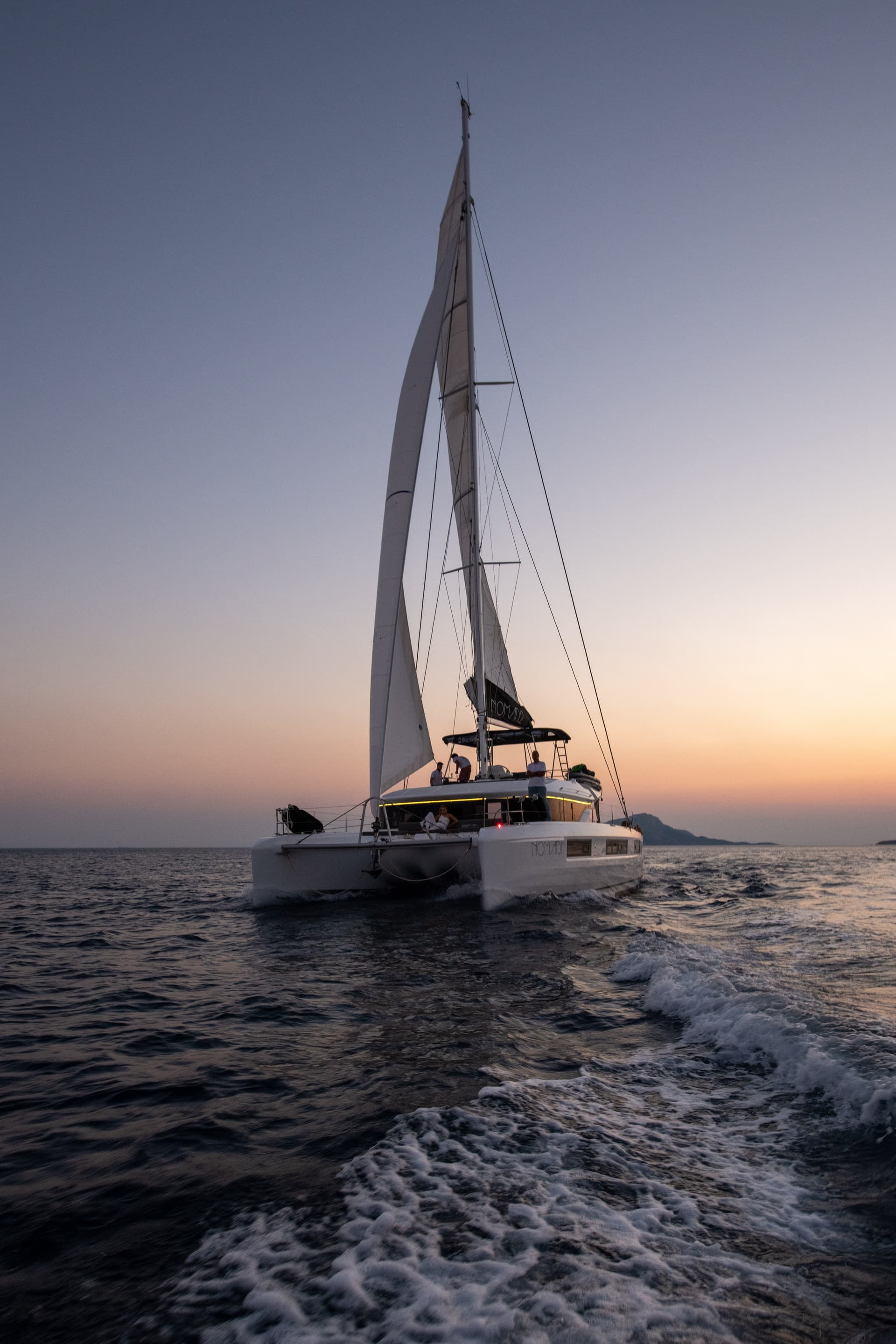 NOMAD II