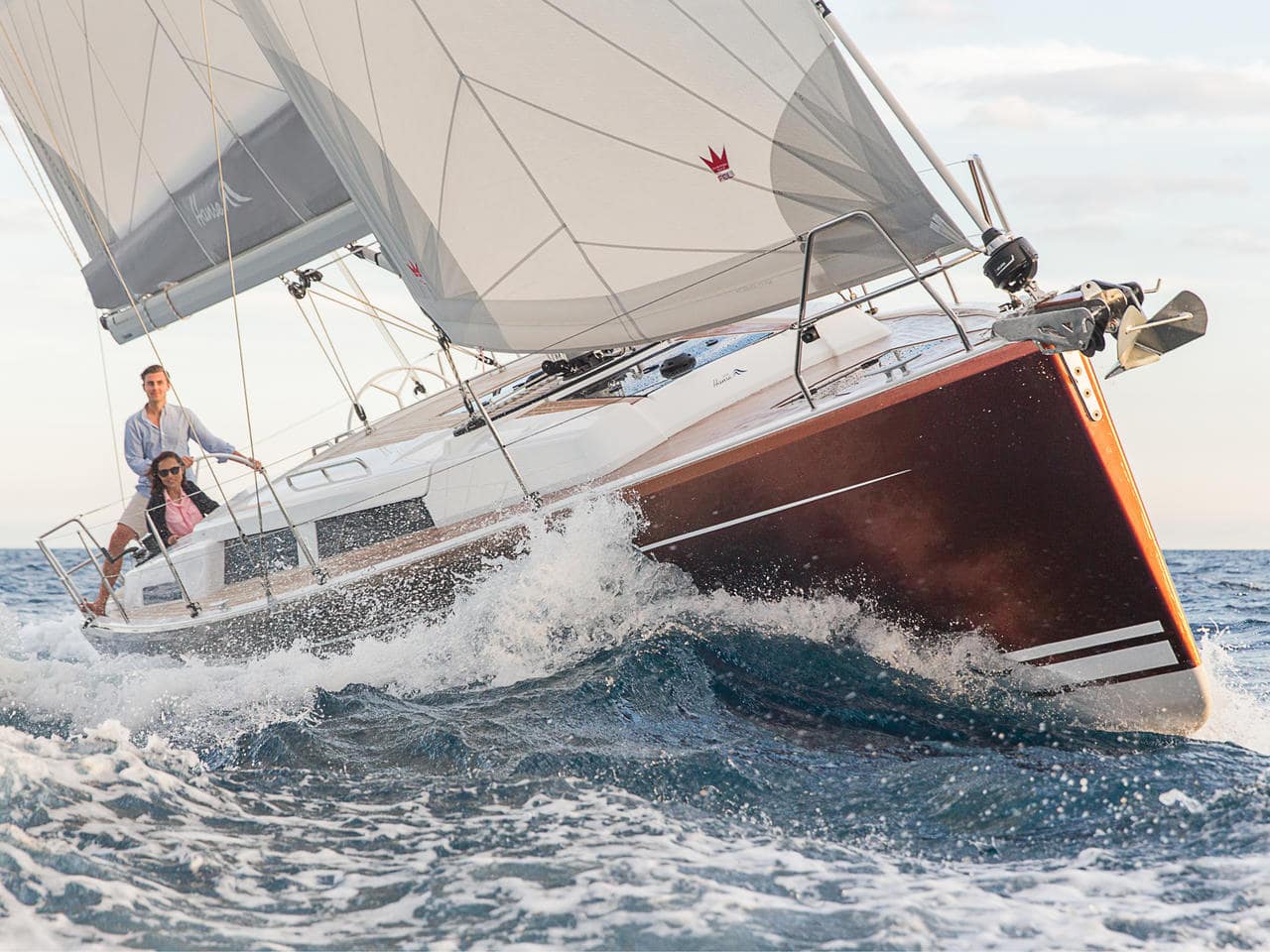 Atlas – Hanse Yachts