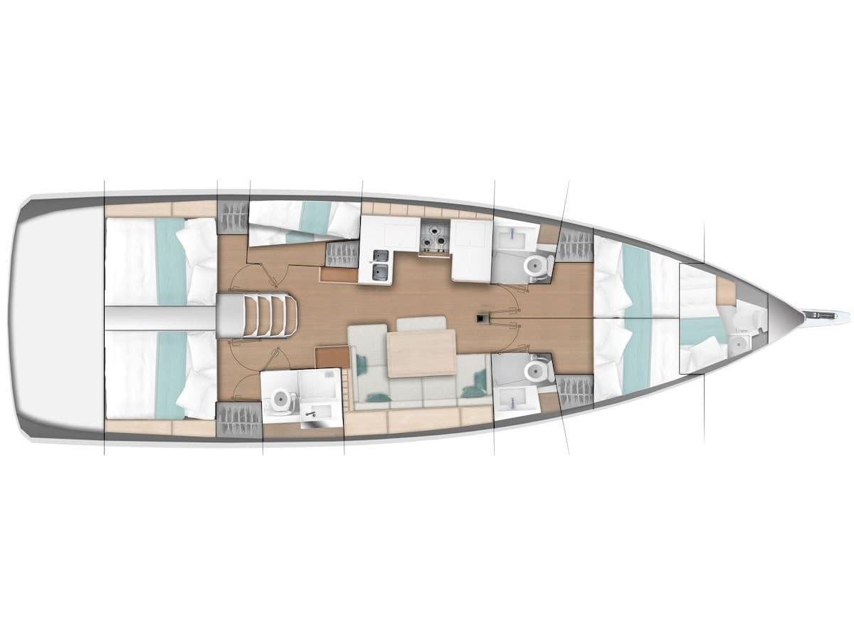 yacht plan