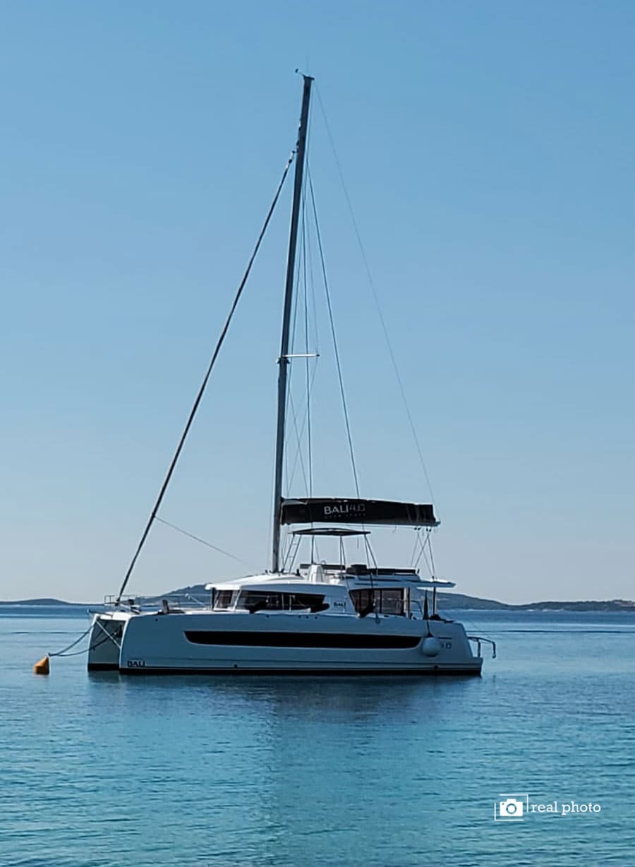 Moderna - A/C, Generator, WM, Solar Panel, BBQ