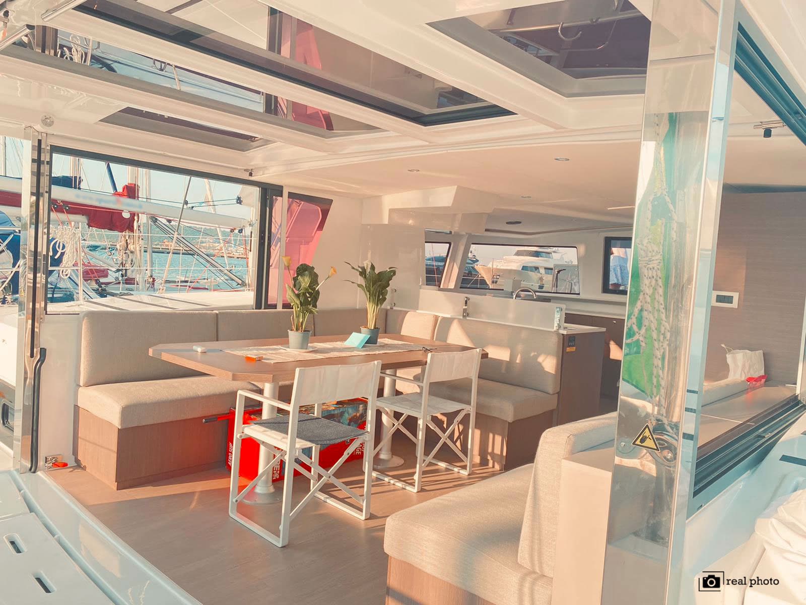 Moderna - A/C, Generator, WM, Solar Panel, BBQ