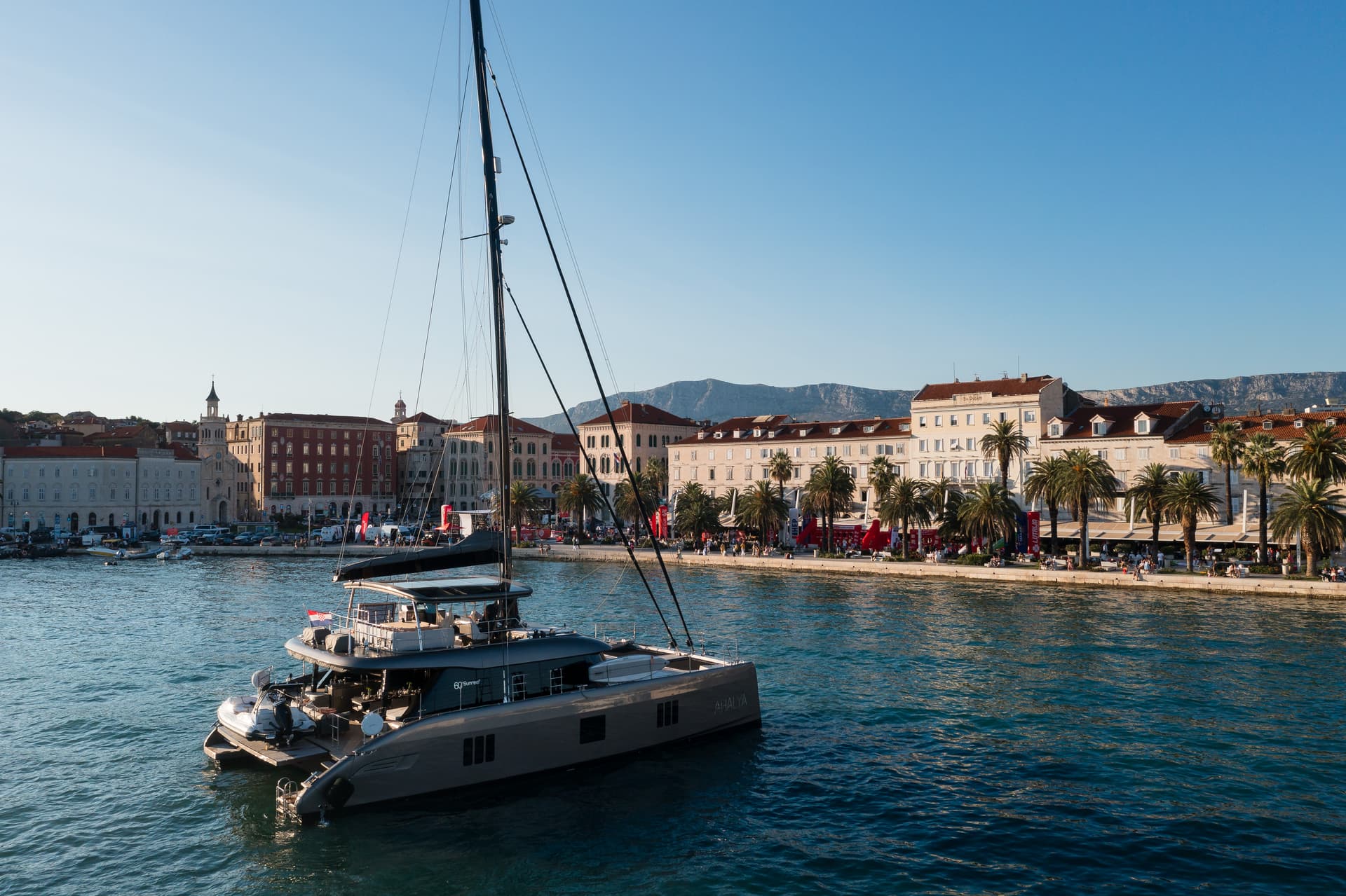 AHALYA – Sunreef Yachts