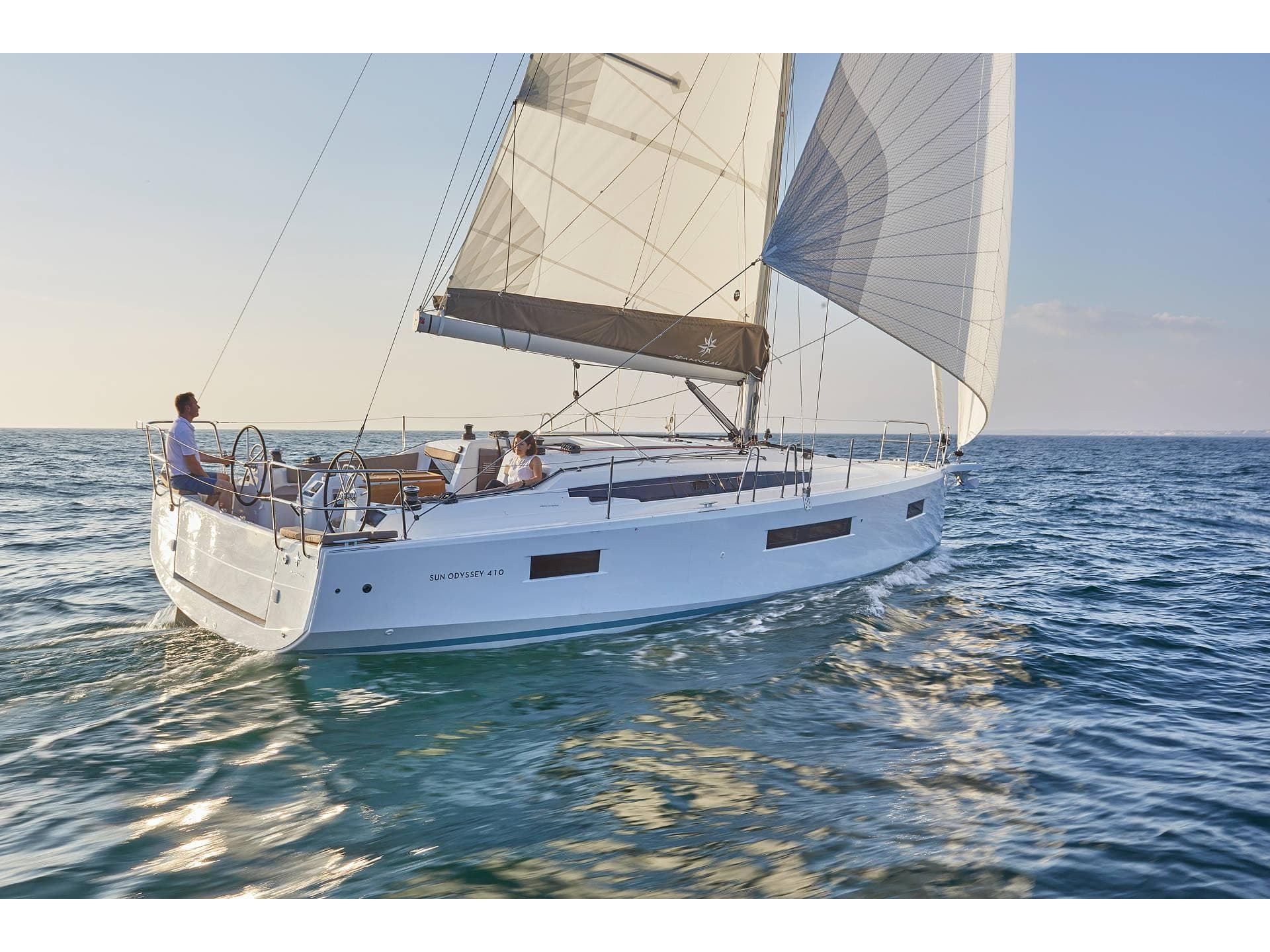 SAN GEORGE – Jeanneau