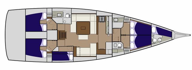 yacht plan