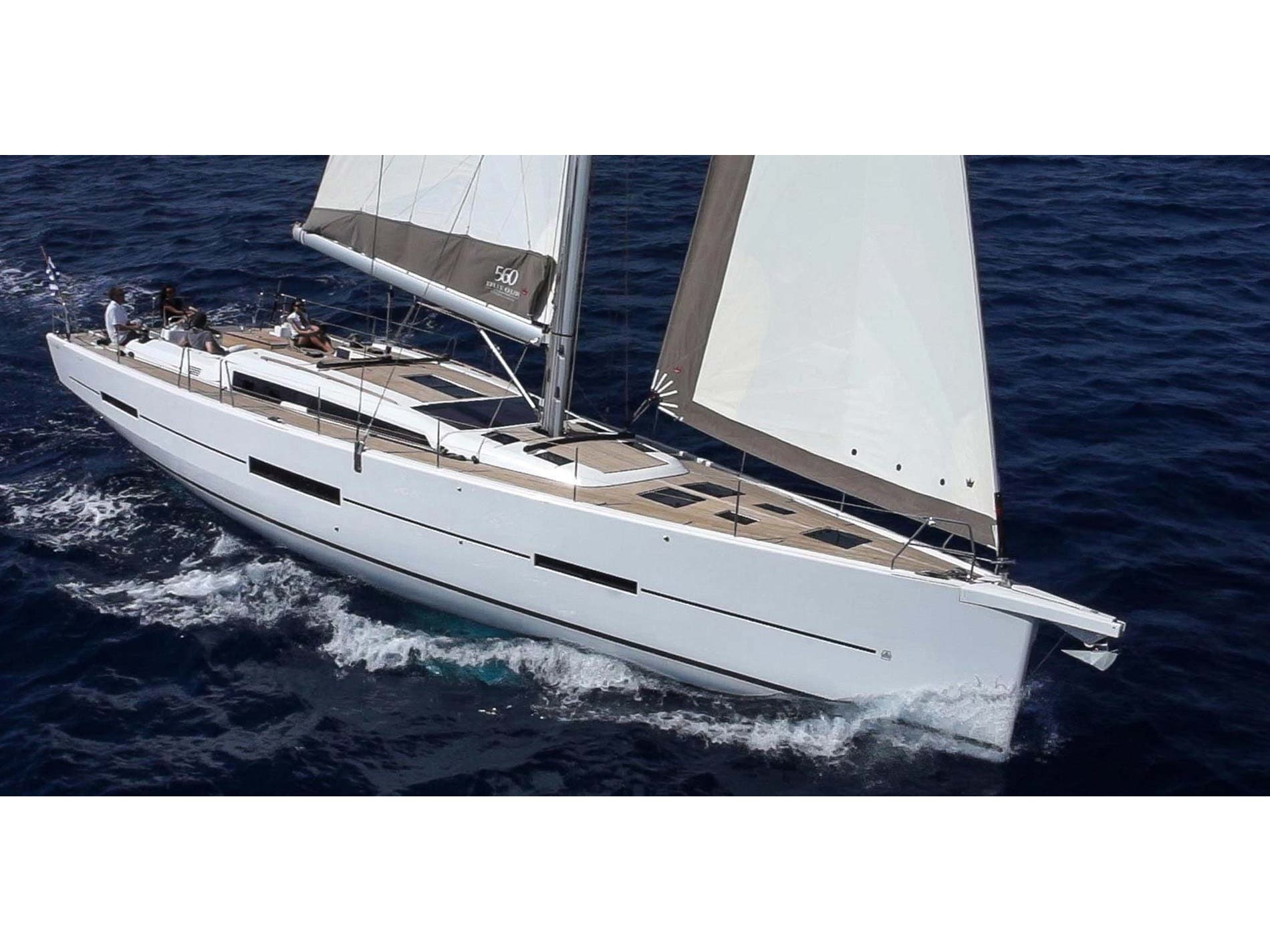 Skylark – Dufour Yachts