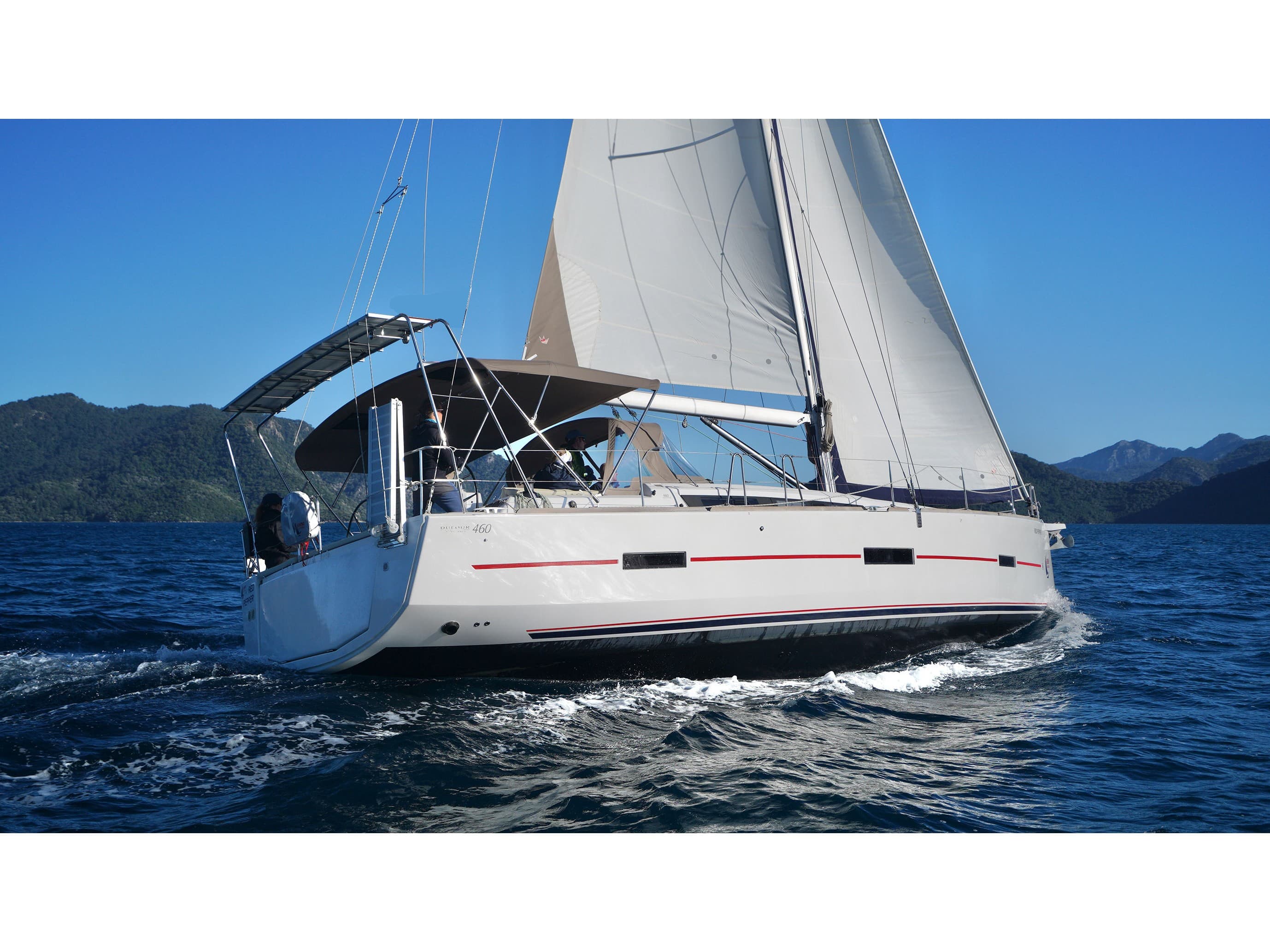 Avalon – Dufour Yachts