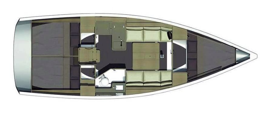 yacht plan