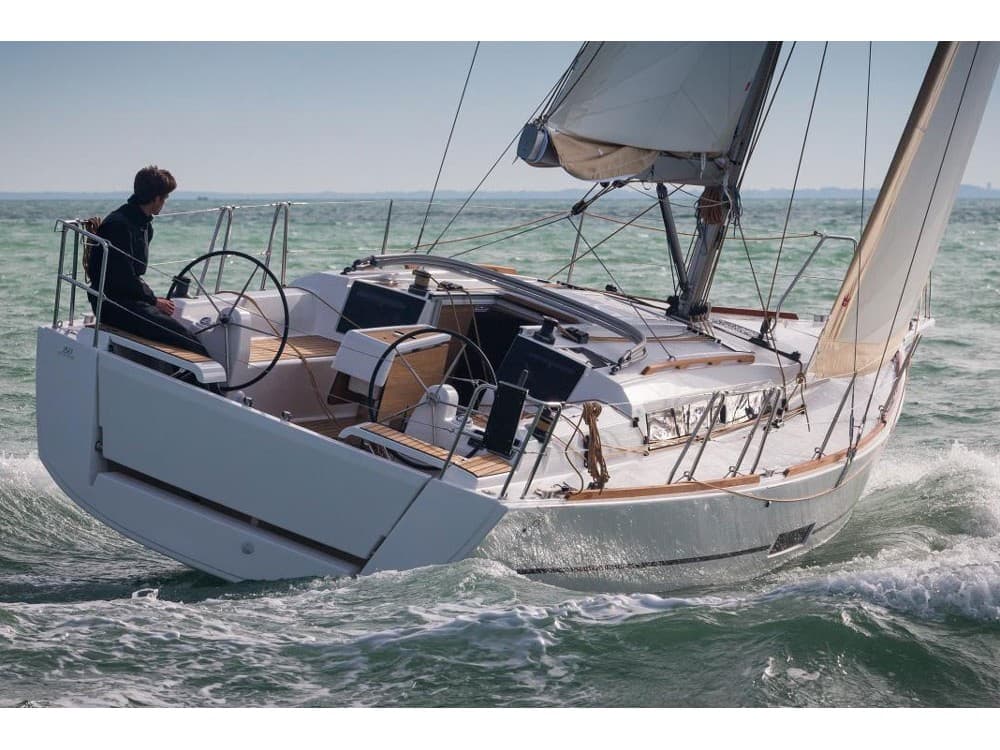 Georgia – Dufour Yachts