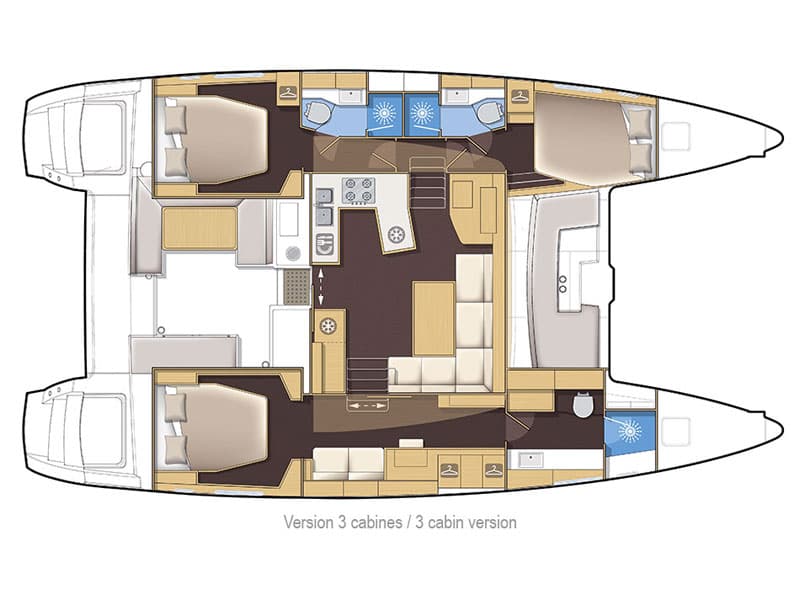 yacht plan