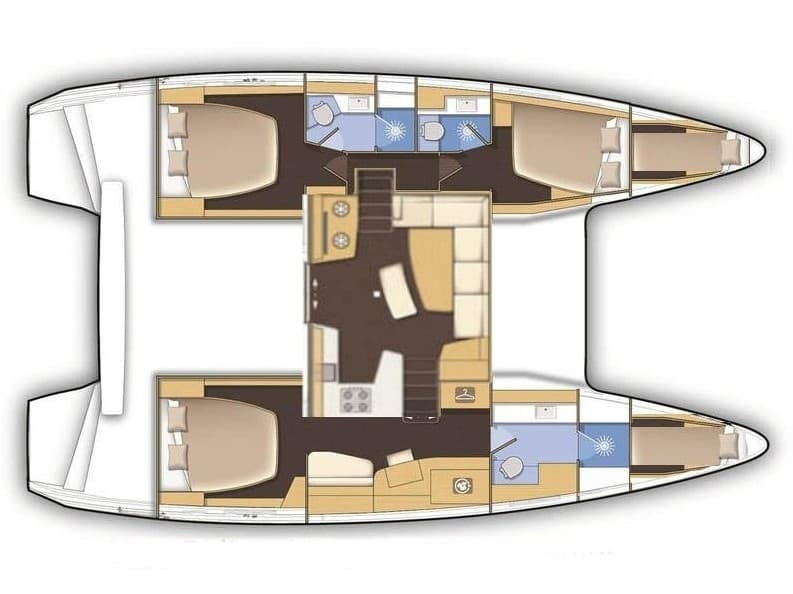 yacht plan