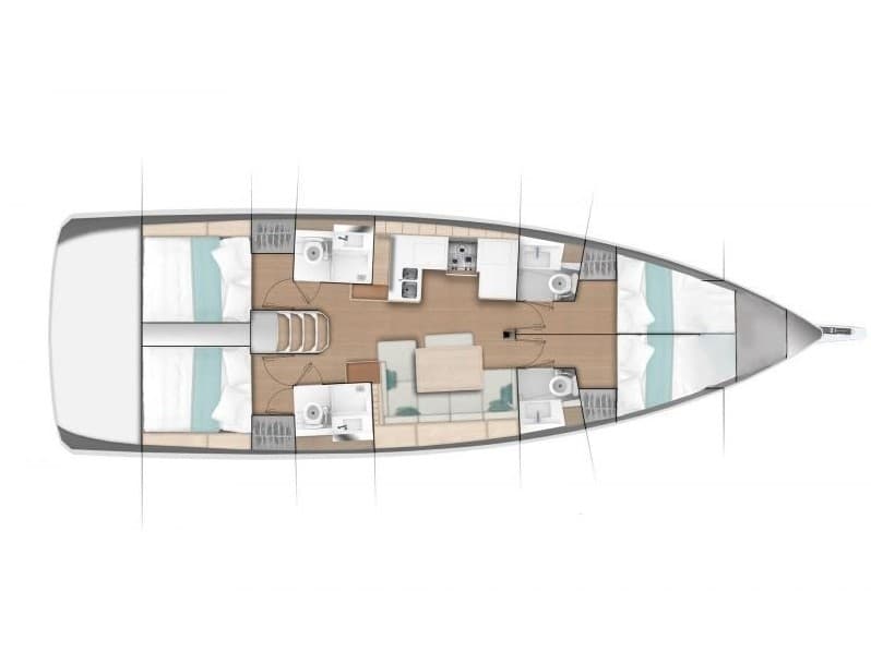 yacht plan