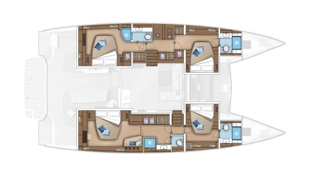 yacht plan