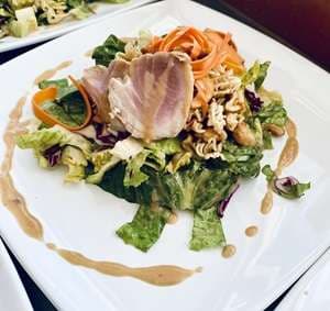 Sample menu image