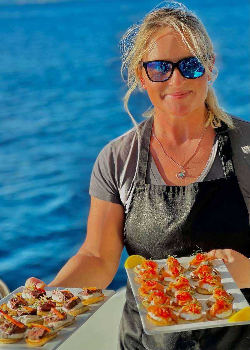 Chef Emma