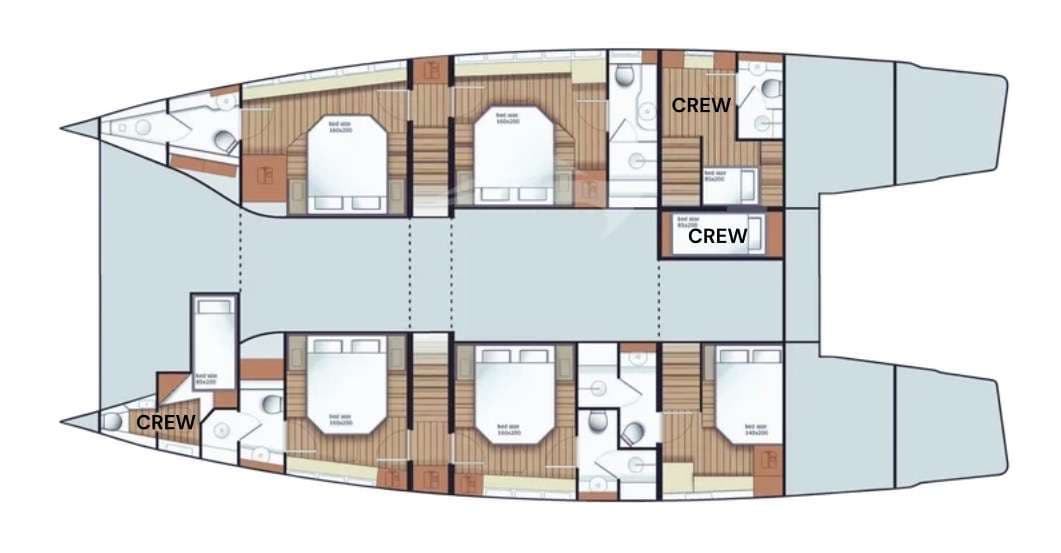 yacht plan