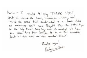 NALANI guest review