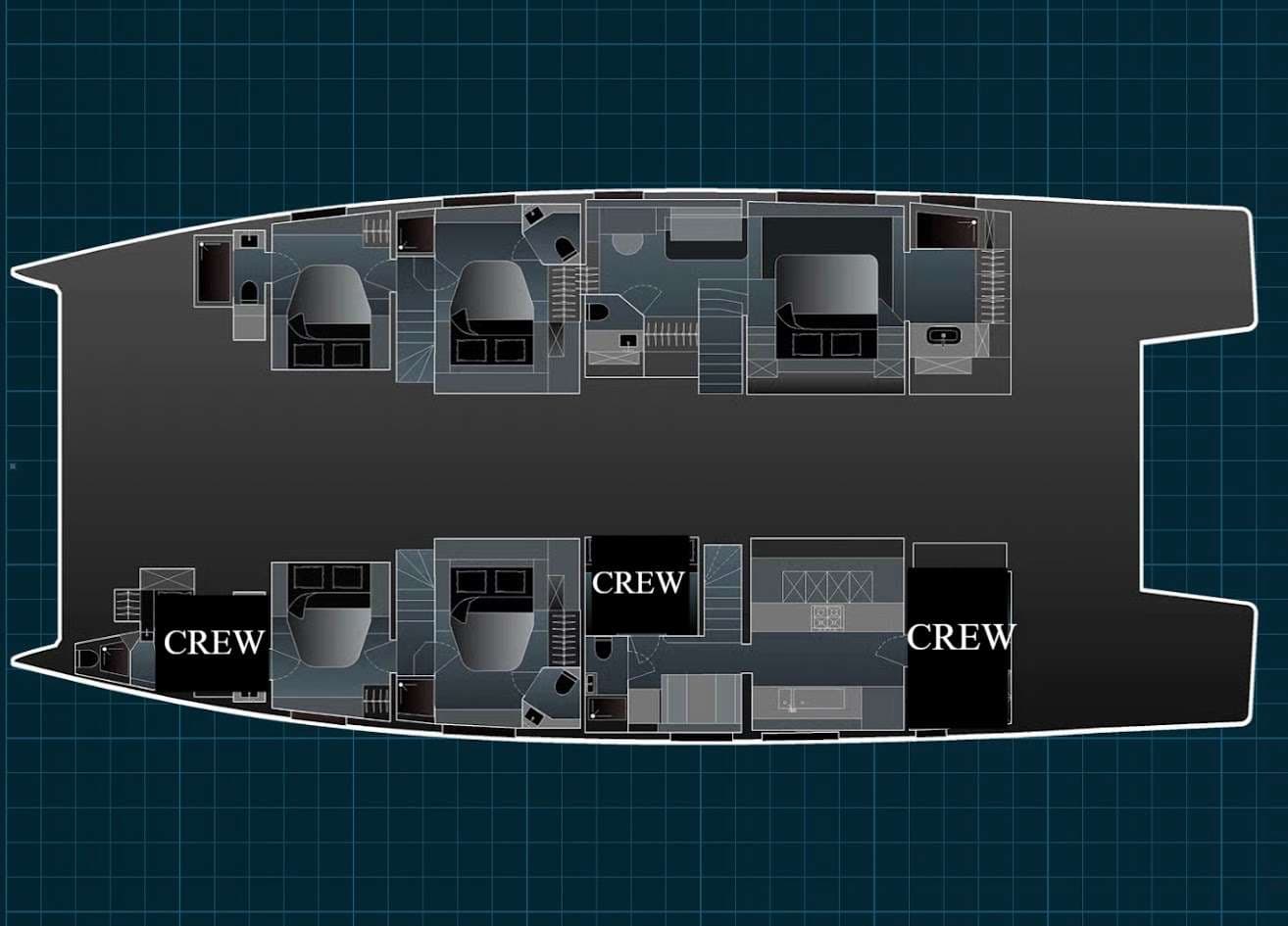 yacht plan