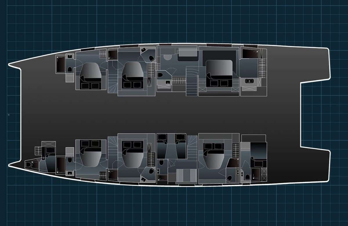 yacht plan