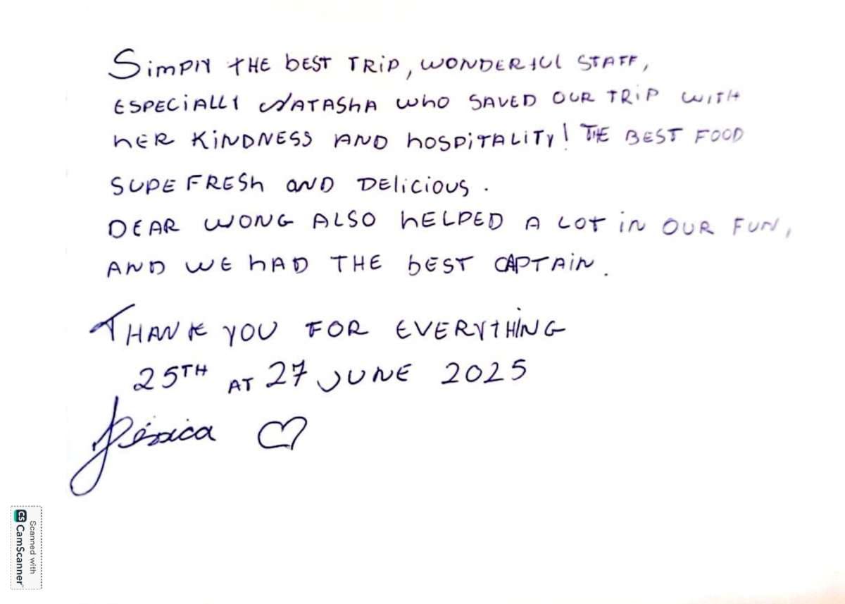 DREAM guest review