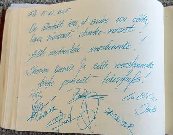 ORCA guest review