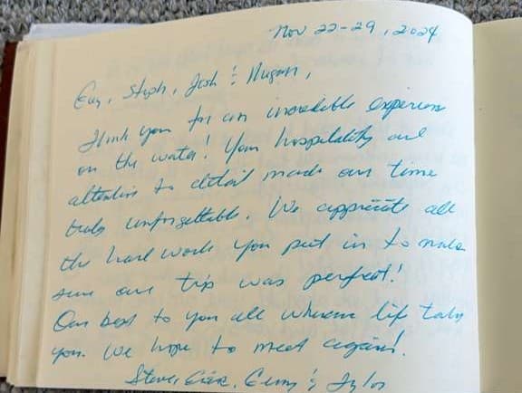 ORCA guest review