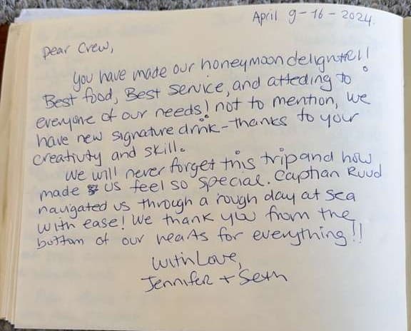 ORCA guest review