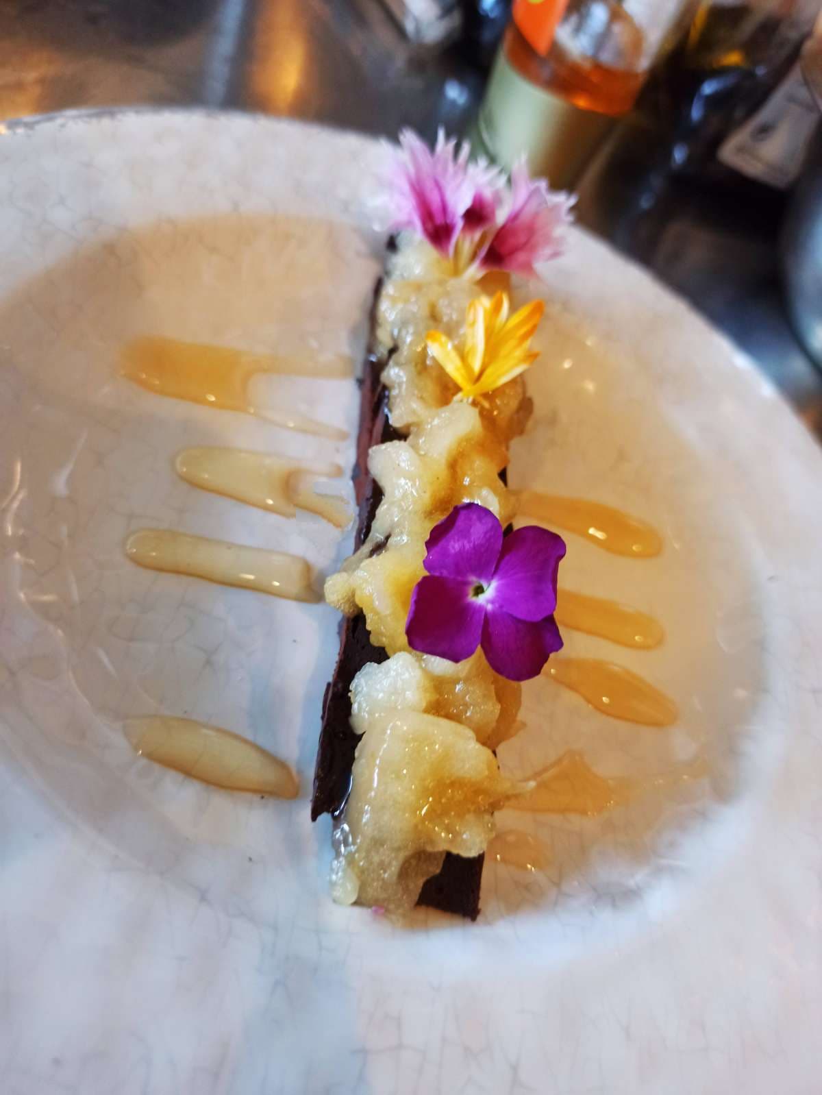 Sample menu image