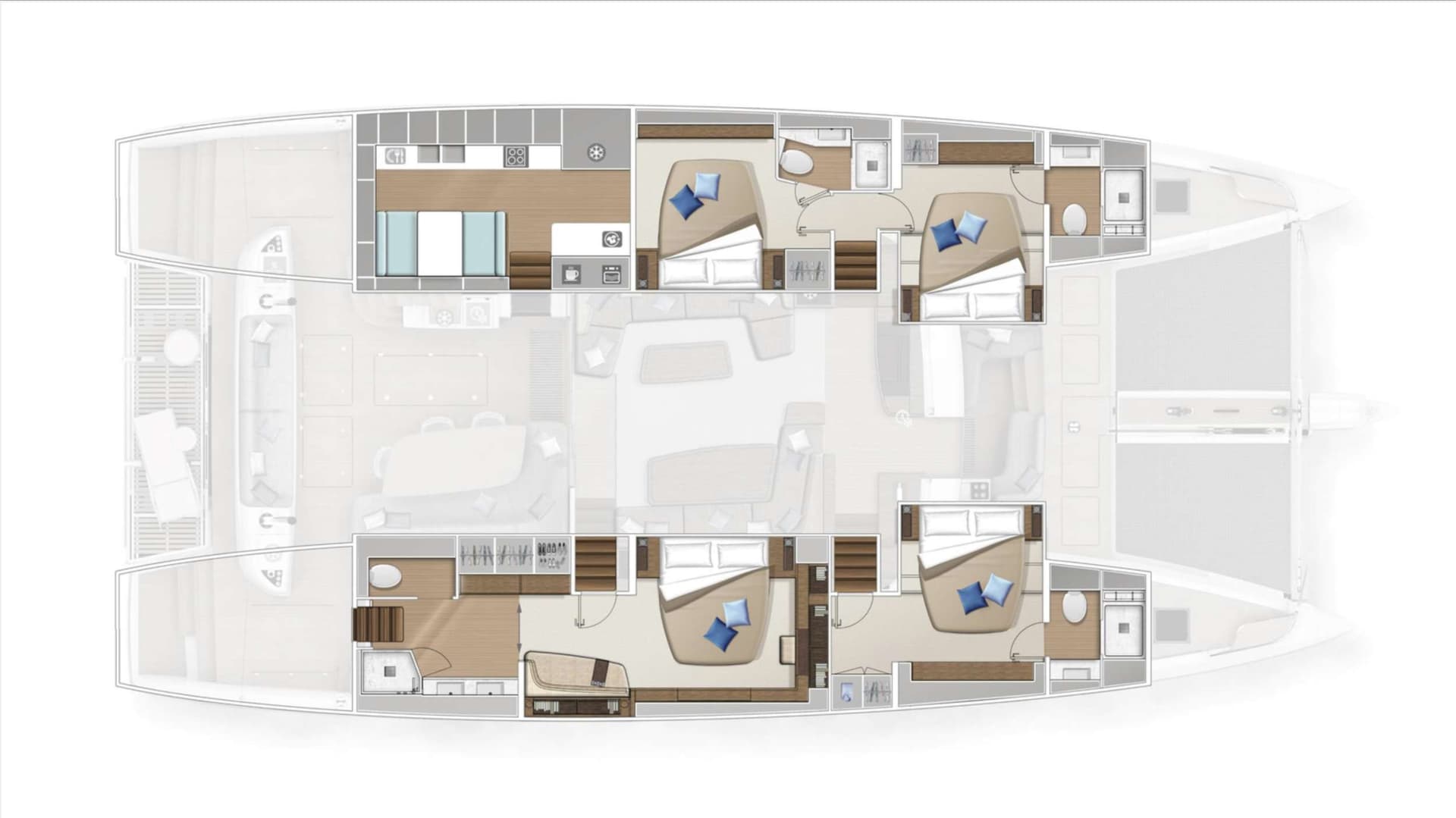yacht plan