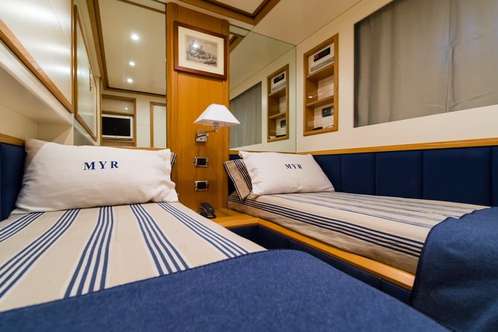 RIVIERA guest review