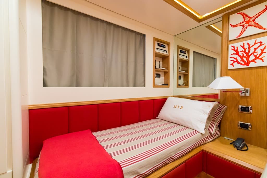 RIVIERA guest review