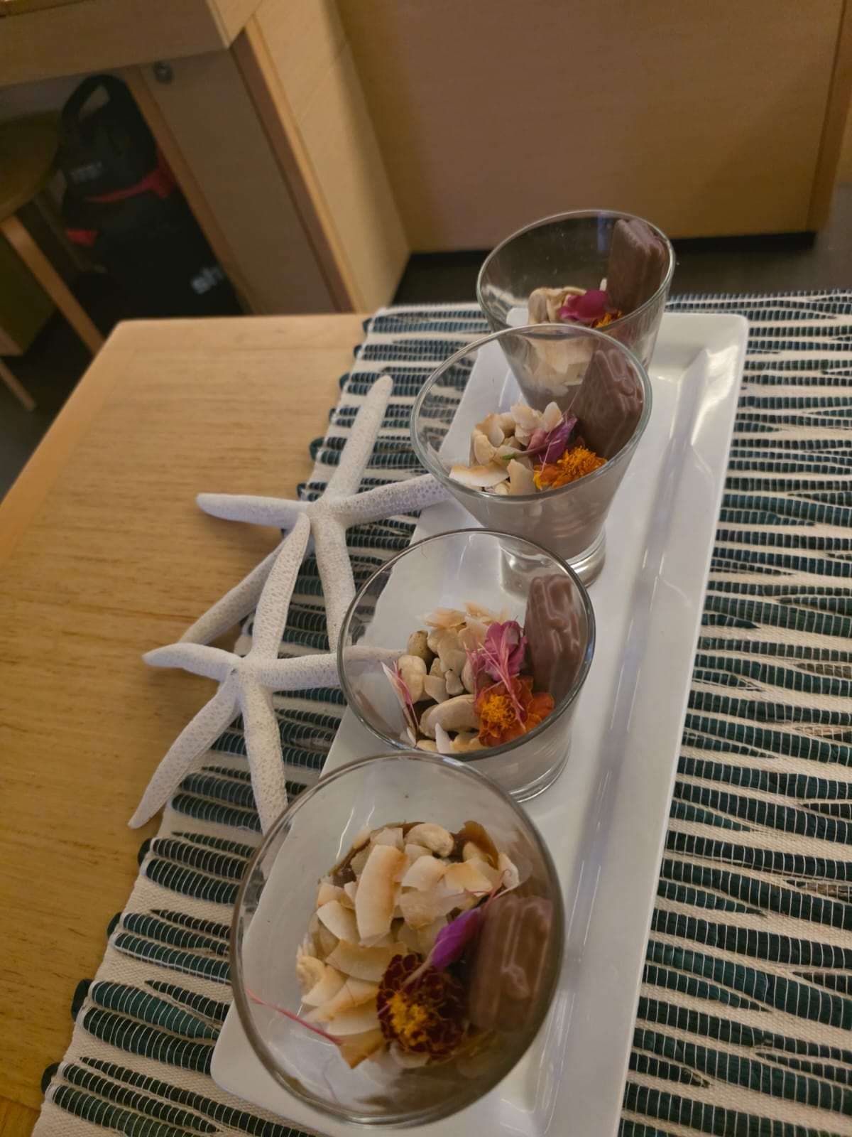 Sample menu image