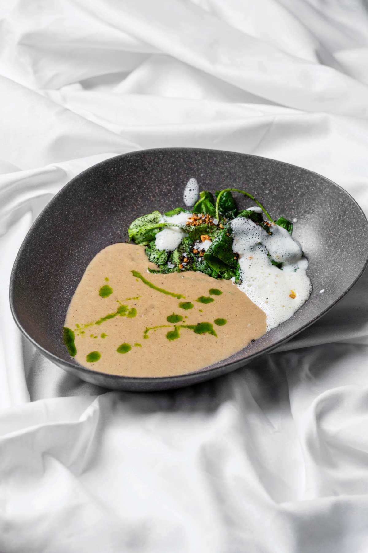 Sample menu image