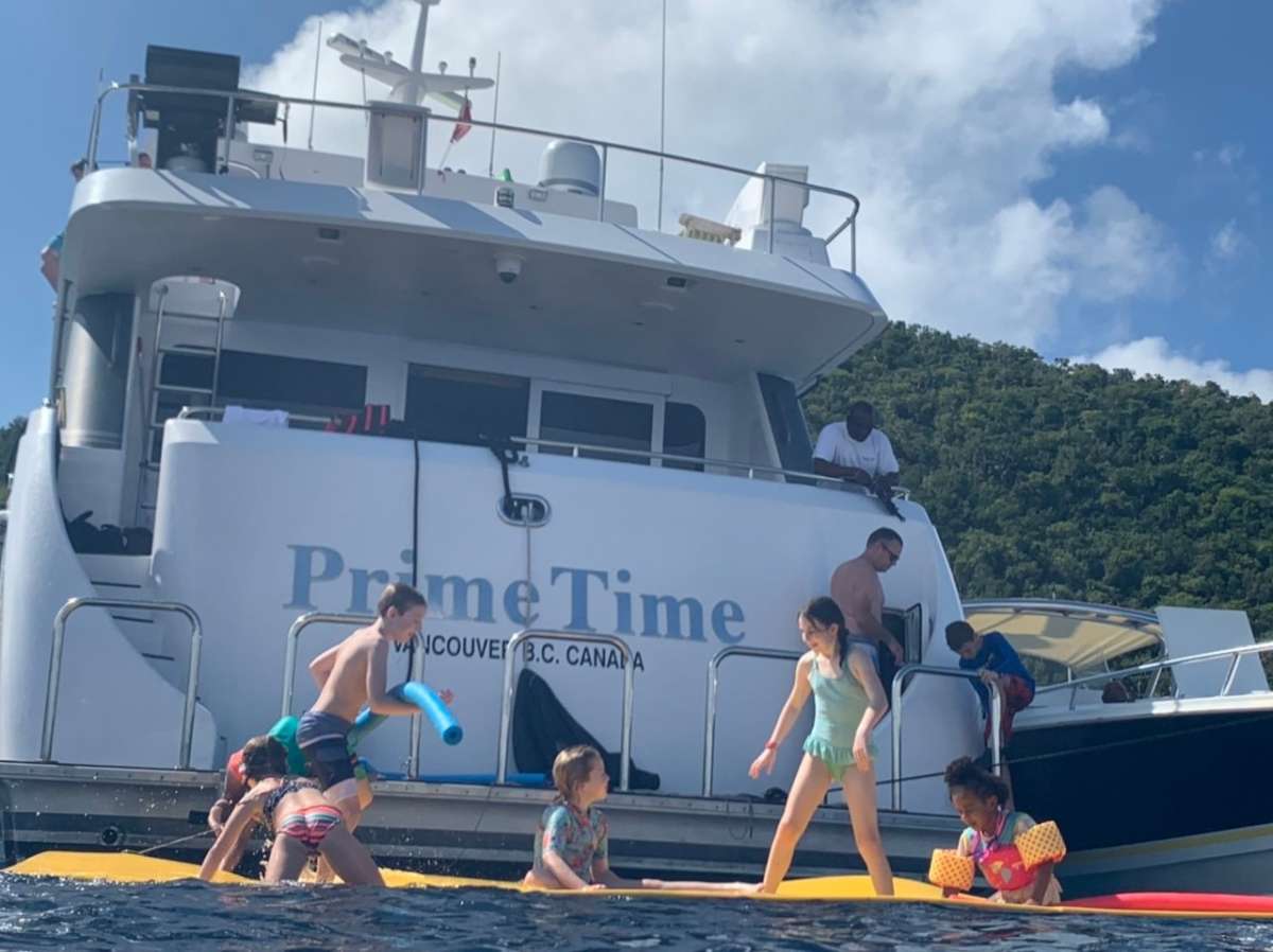 PRIME TIME guest review