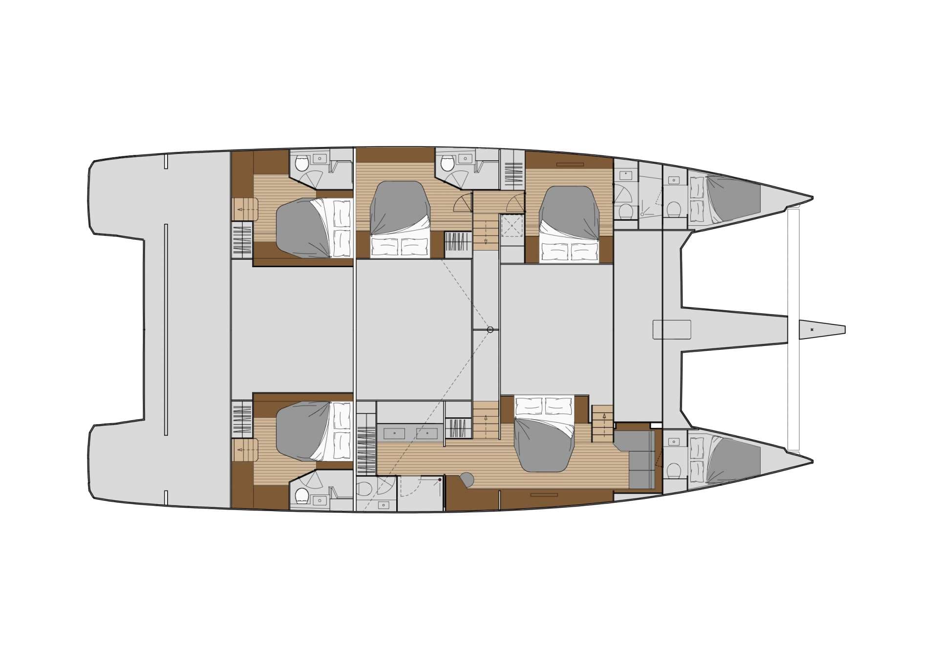 yacht plan
