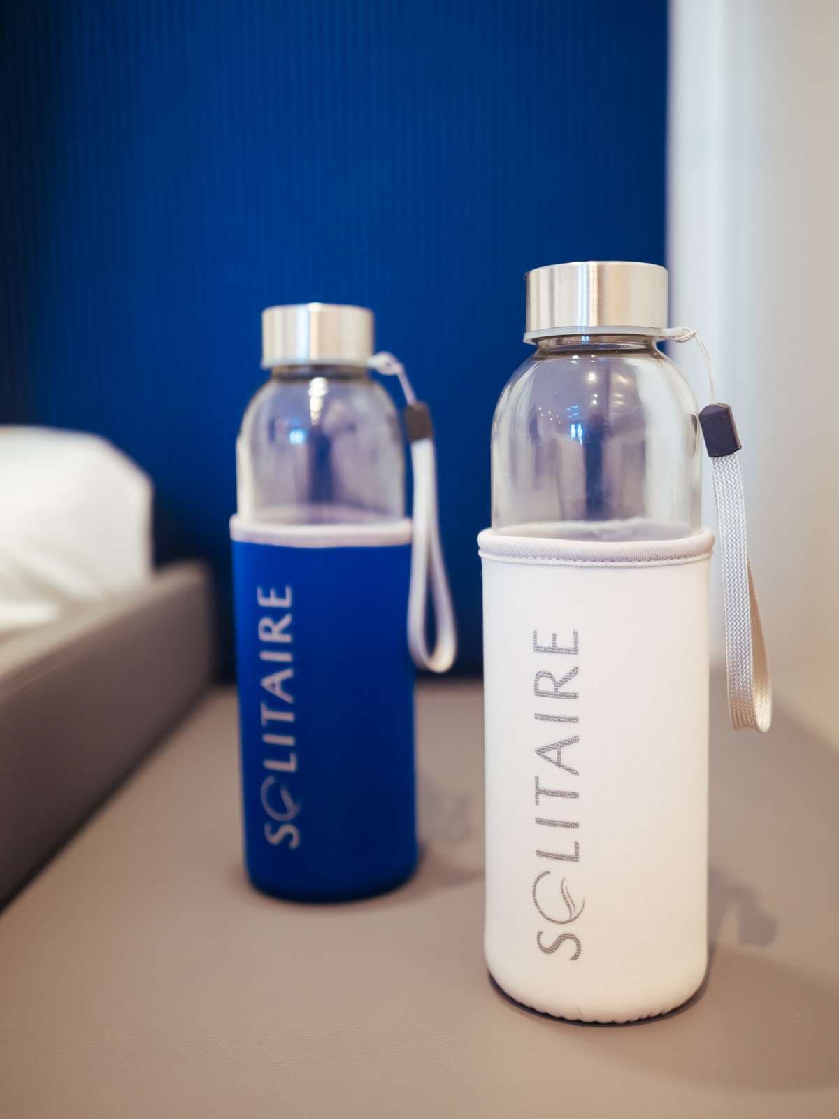 SOLITAIRE guest review