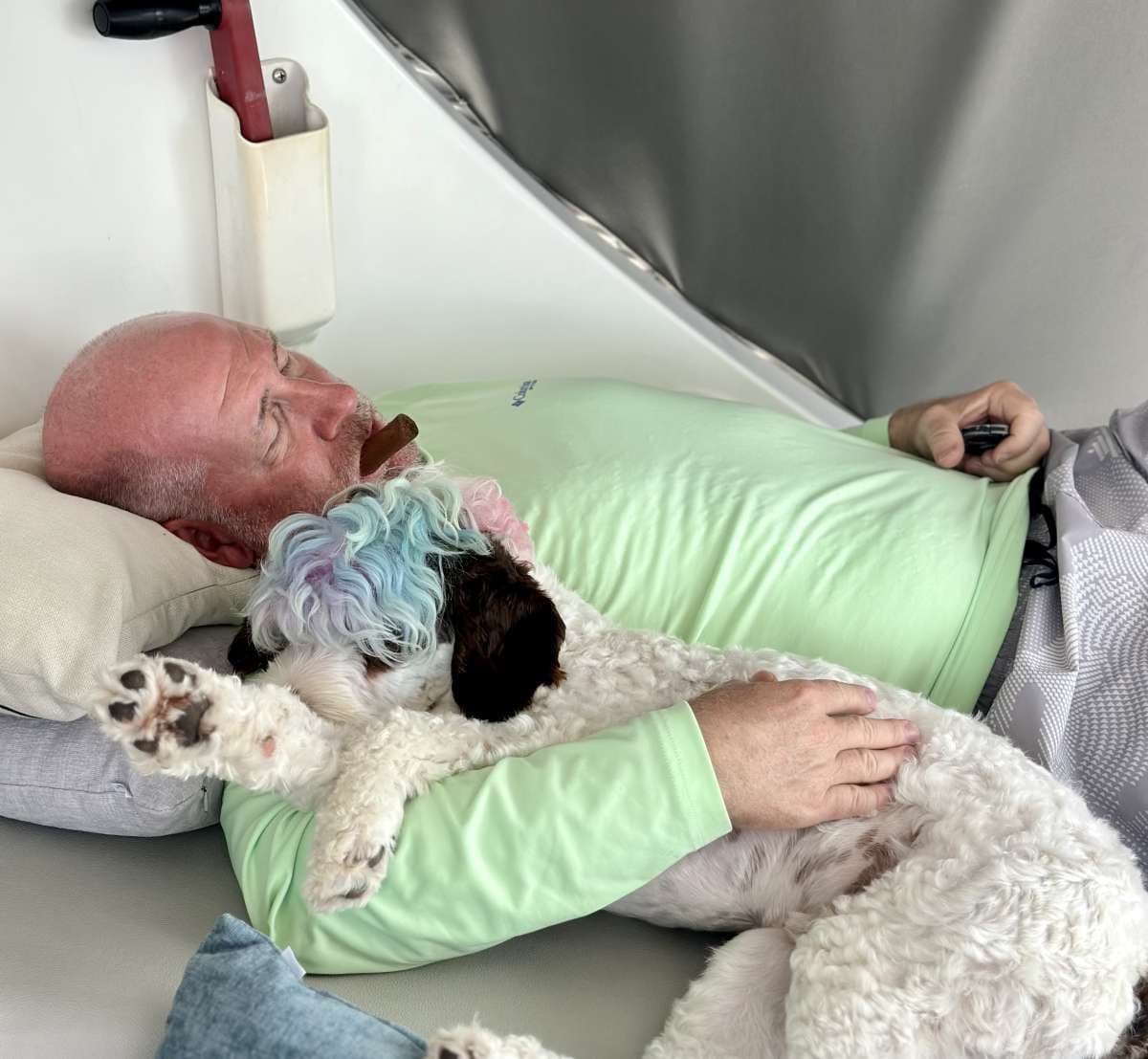LUNA BLISS guest review