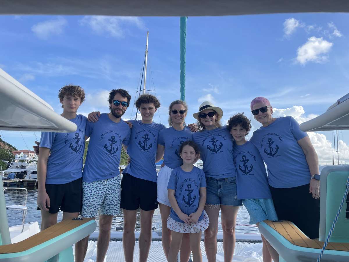 TOUCH THE SKY guest review