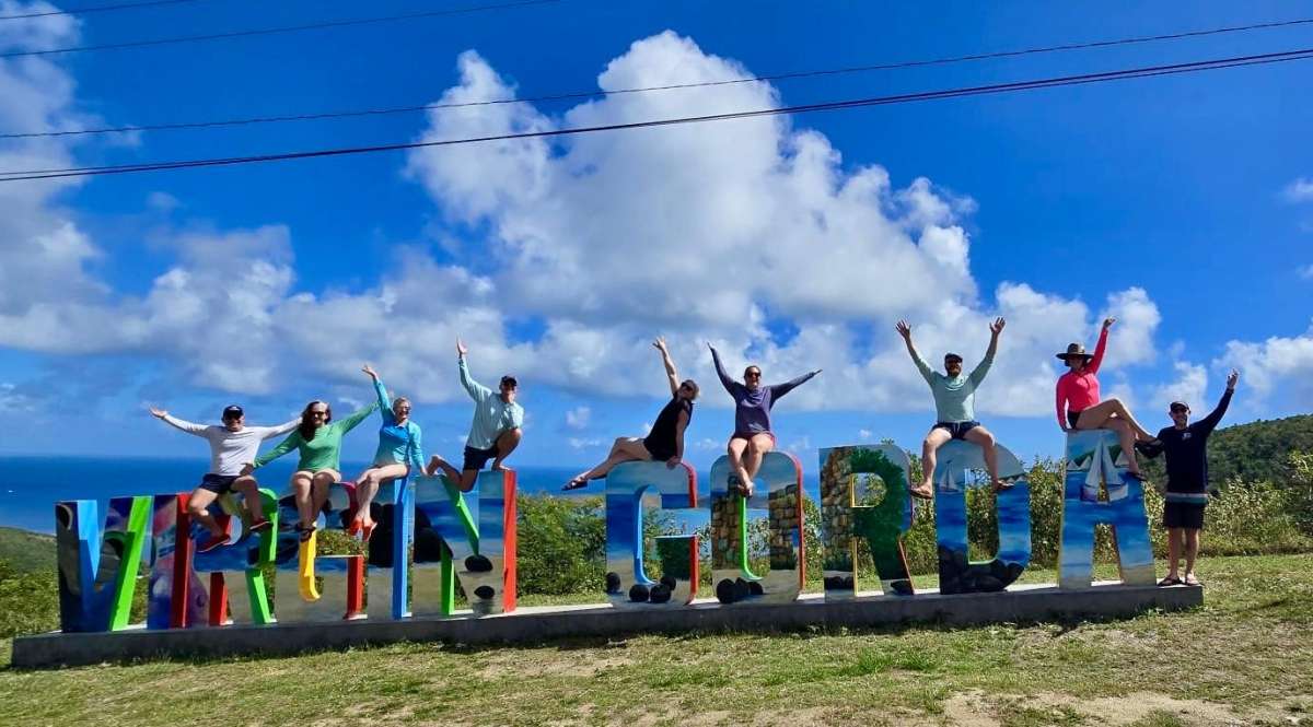 TOUCH THE SKY guest review