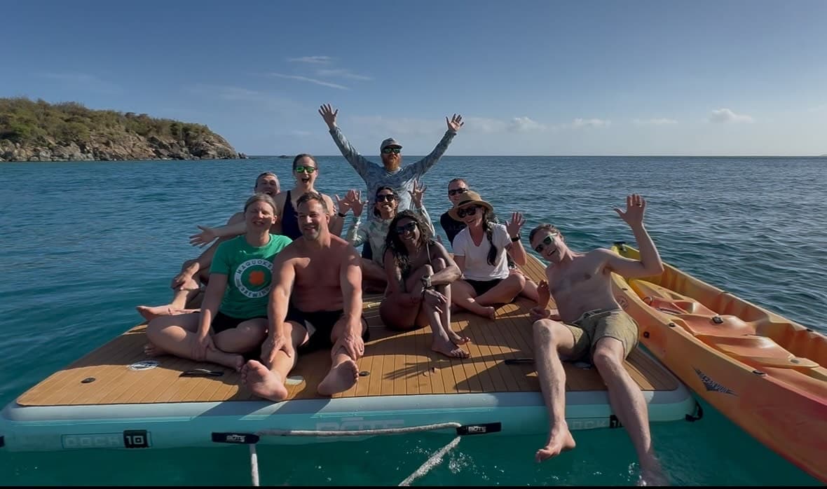 TOUCH THE SKY guest review
