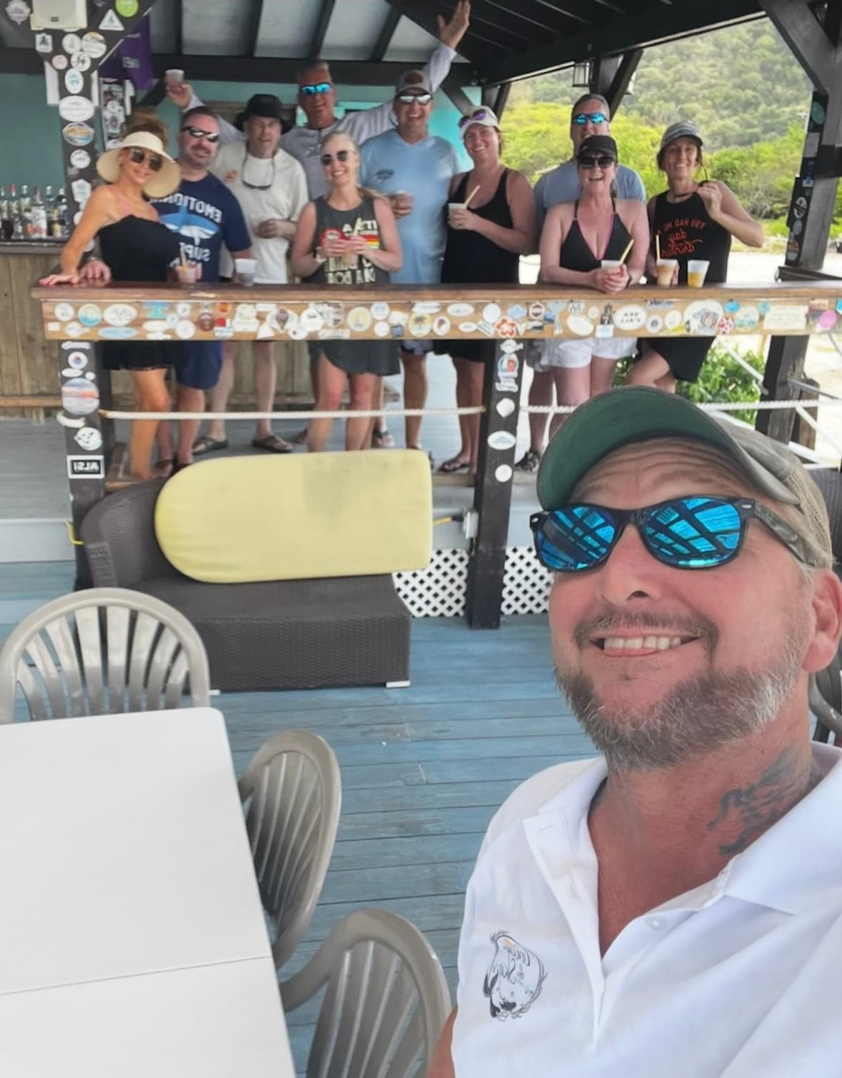 TOUCH THE SKY guest review