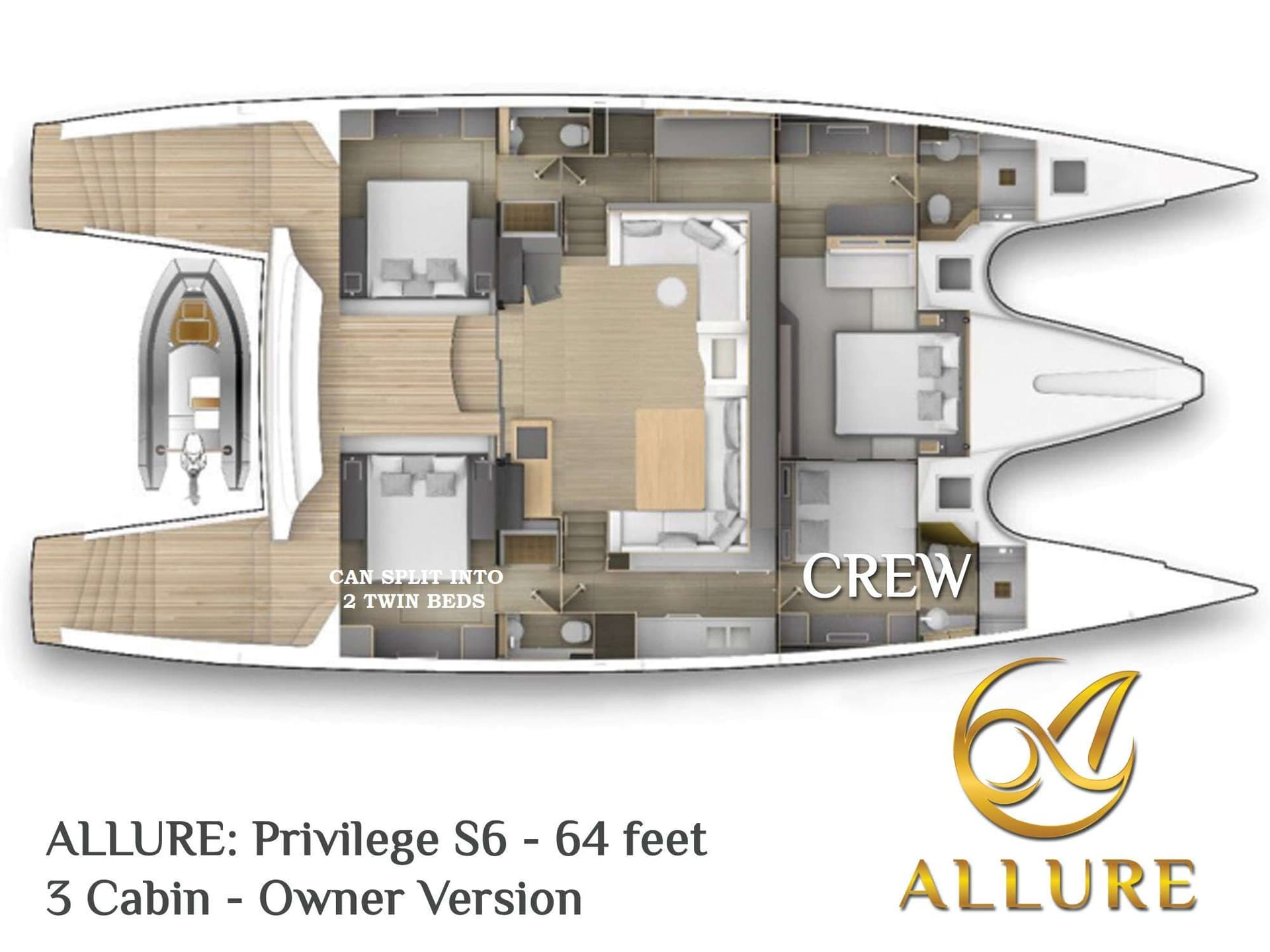 yacht plan
