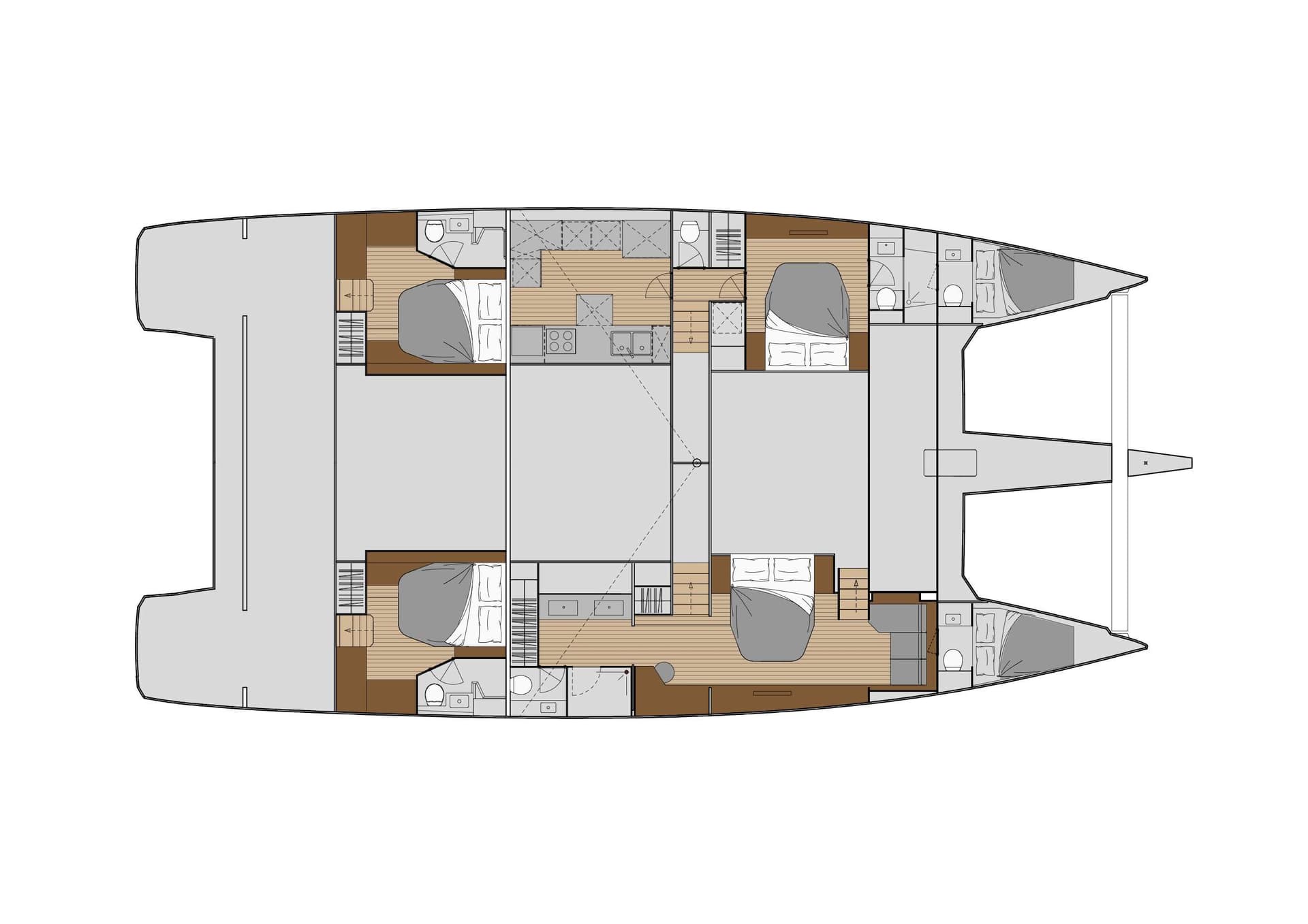 yacht plan