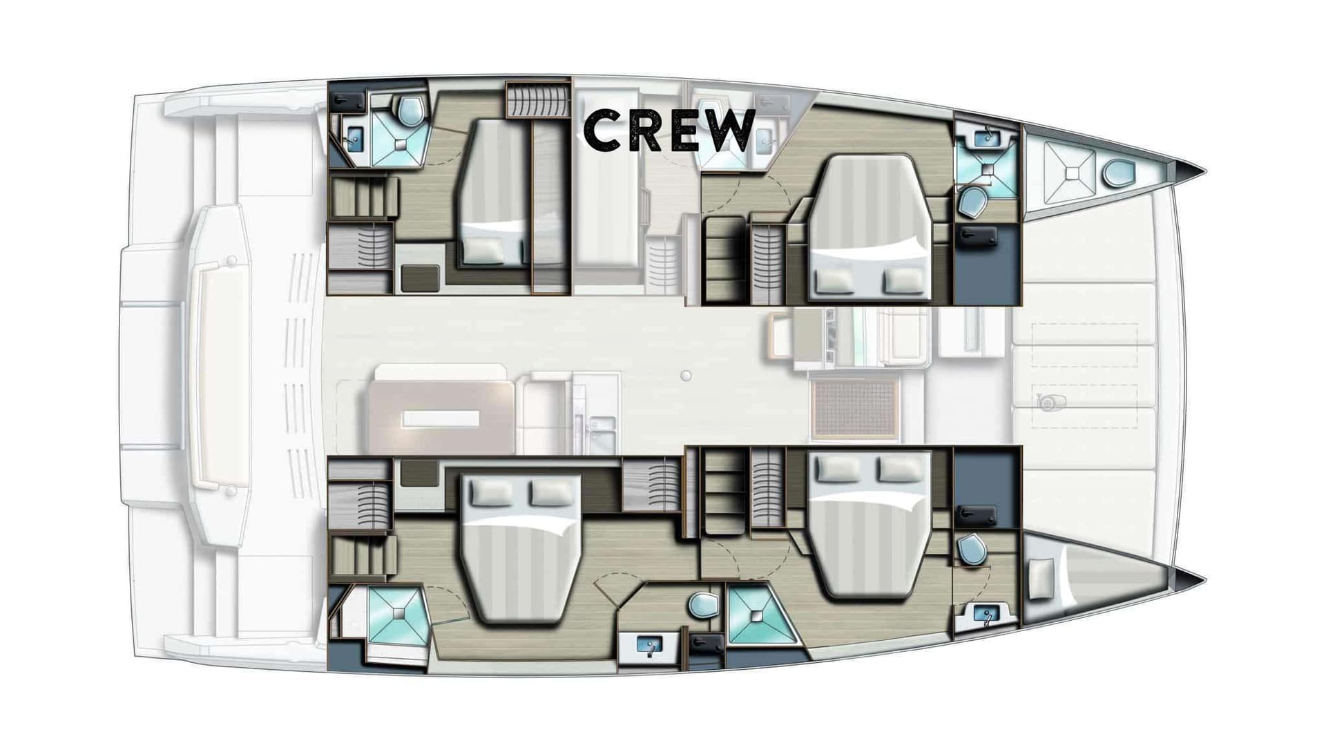 yacht plan