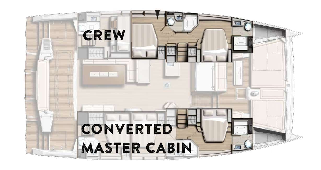 yacht plan