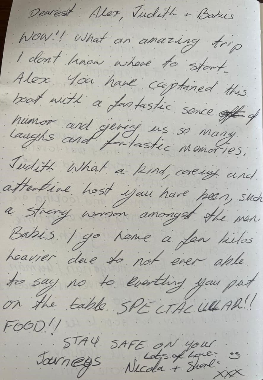 HYDRUS guest review