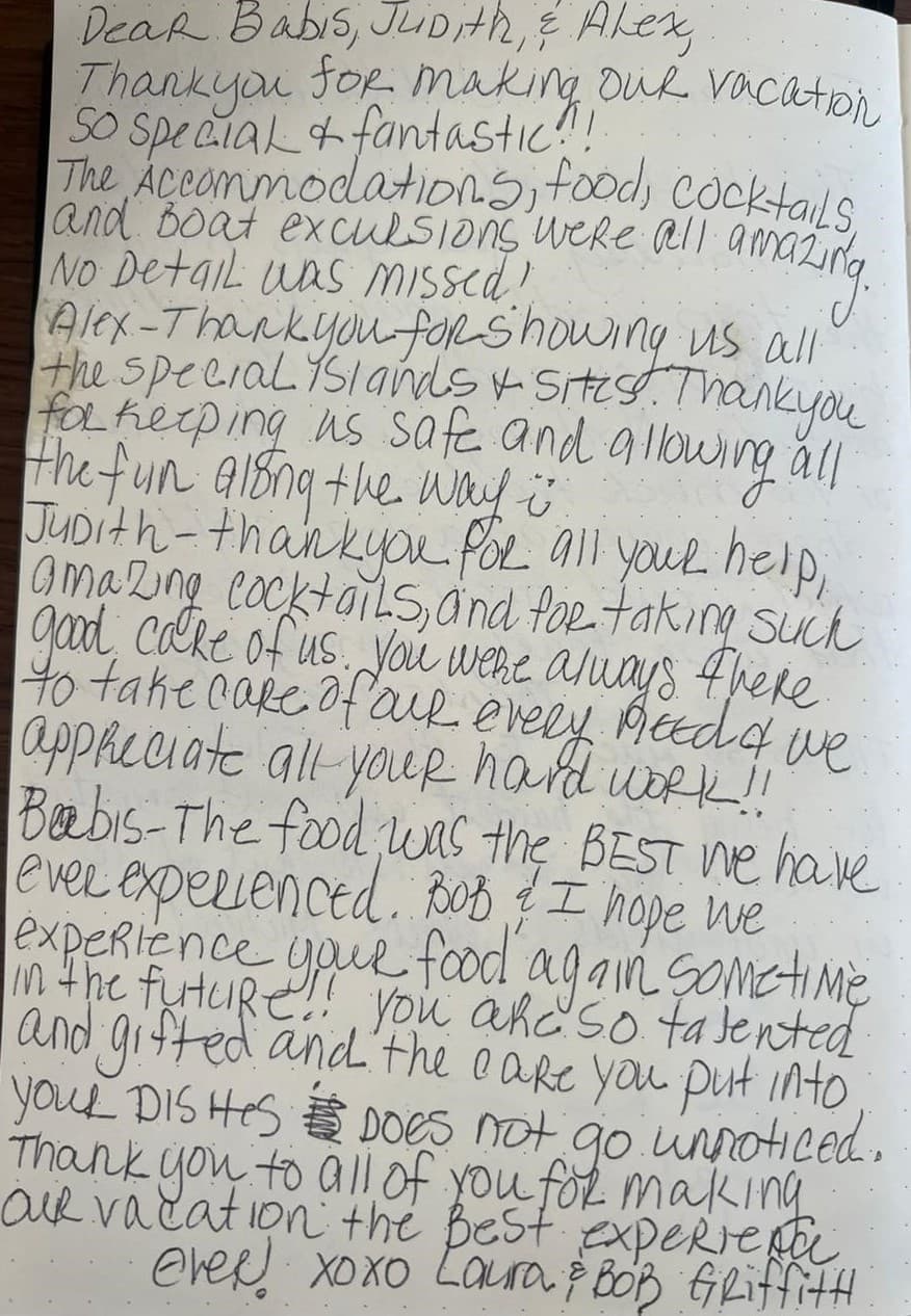 HYDRUS guest review