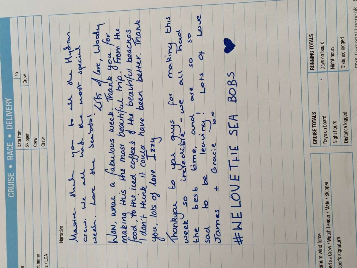 HYDRUS guest review