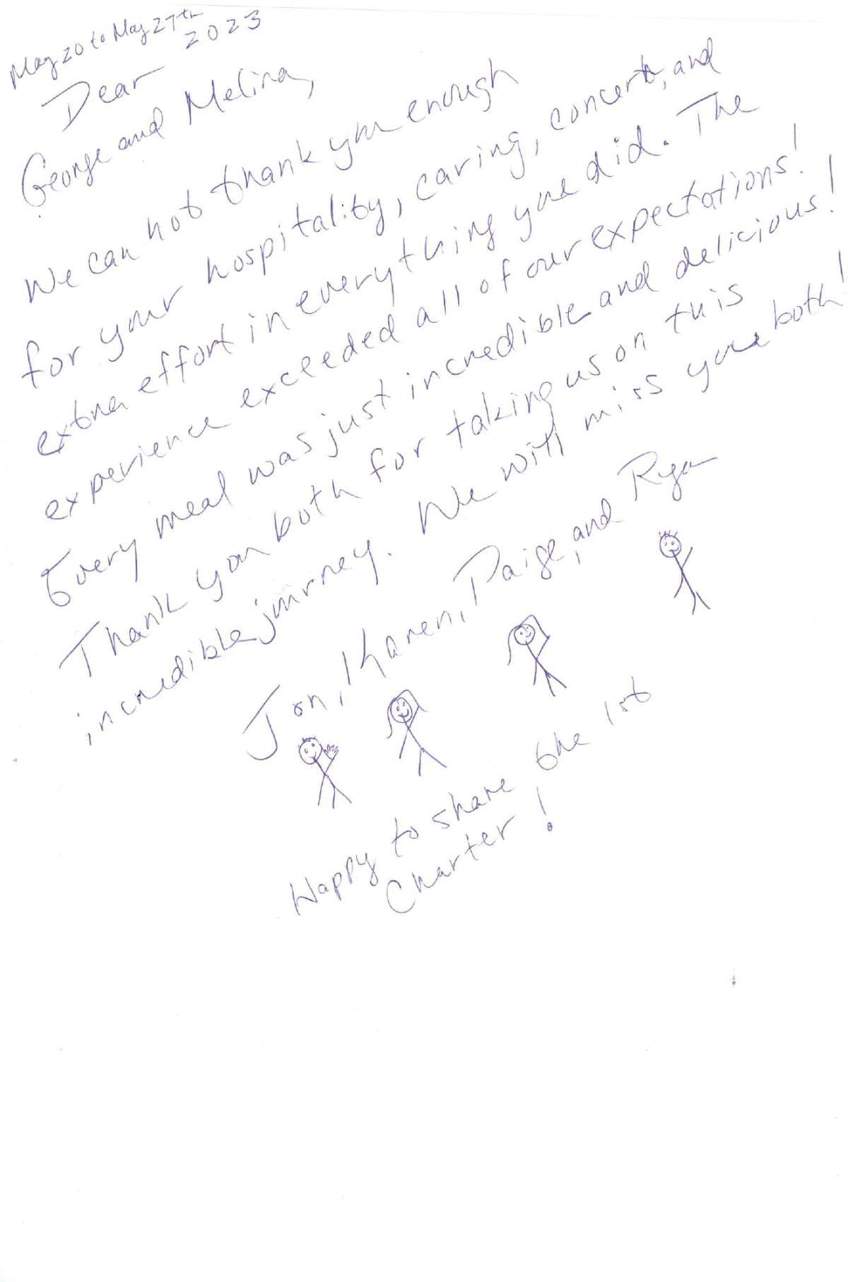 JEWEL guest review