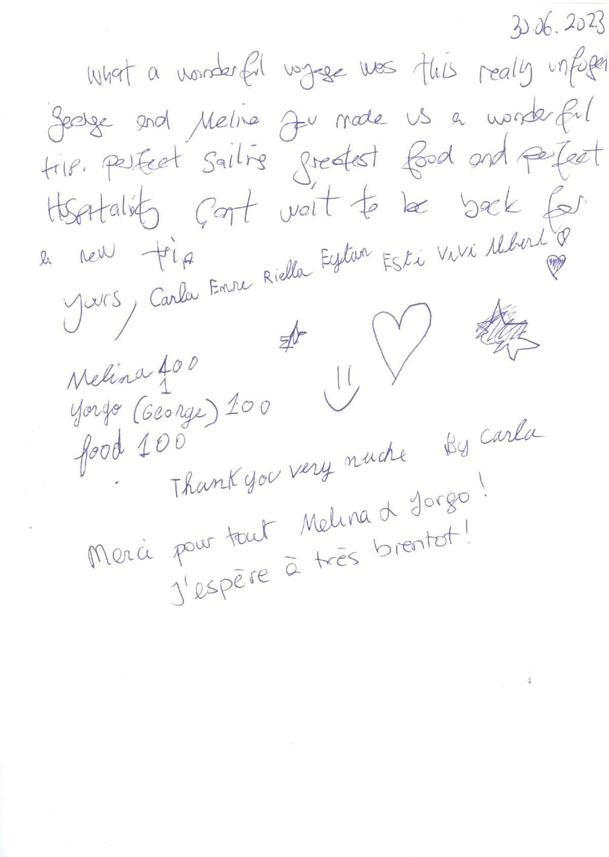 JEWEL guest review